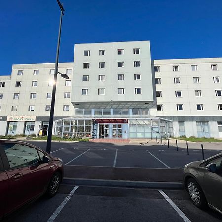 Studio Calais La Plage Экстерьер фото